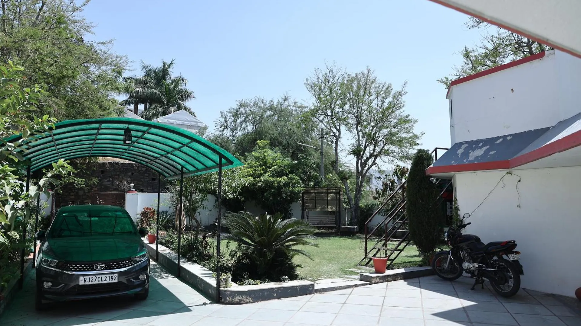 Atithi Homestay Udajpur Indie